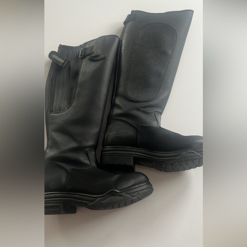 Mountain Horse Rimfrost Winter/Waterproof Black Riding Boots